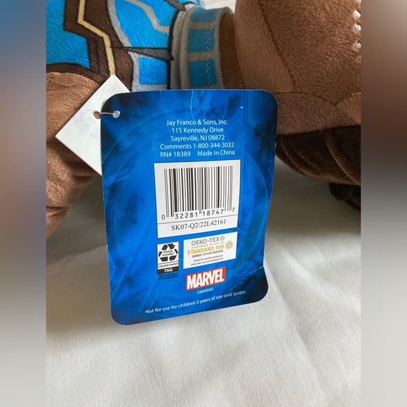 Marvel’s Black Panther Shuri Pillow Buddy NWT - Picture 9 of 9